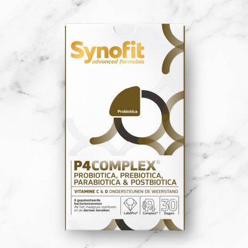 30 Kapseln Synofit P4 Complex
