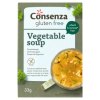 3 x 11 gram Consenza Groentesoep Glutenvrij