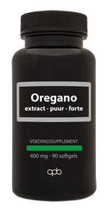 90 capsules APB Holland Oregano
