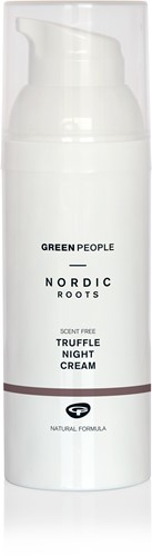 50 ml Green People Scent-Free Truffle Night Cream