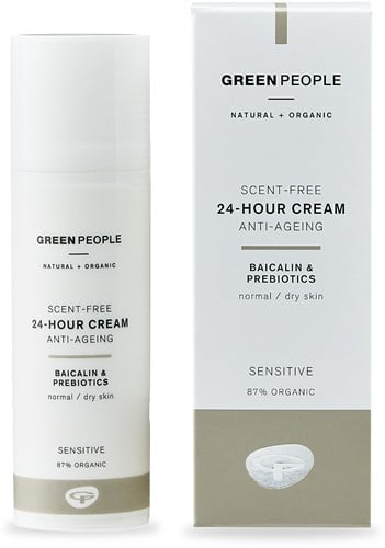 Green People Scent-Free 24-Hour Crème Anti-Ageing 50 Ml