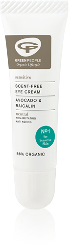10 ml Green People Scent-Free Eye Cream