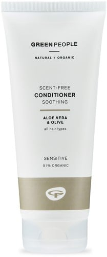 200 ml Green People Scent-Free Conditioner Soothing