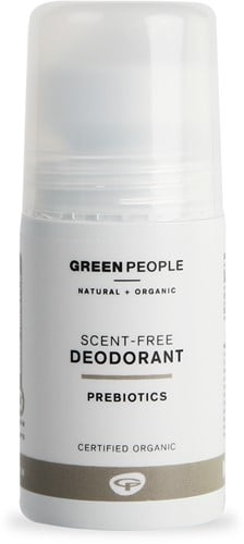 75 ml Green People Scent-Free Deodorant