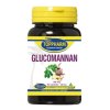 50 capsules Toppharm Glucomannan 500 mg