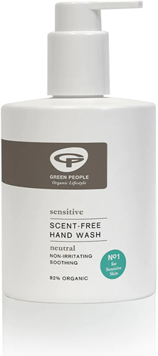 300 ml Green People Scent-Free Hand Wash