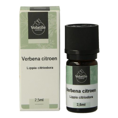Volatile Verbena Citroen Etherische Olie 2.5 ml