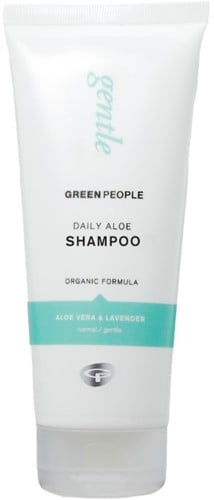 200 ml Green People Daily Aloë Shampoo
