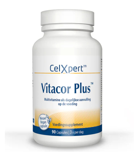 90 Kapseln CelXpert Vitacor Plus