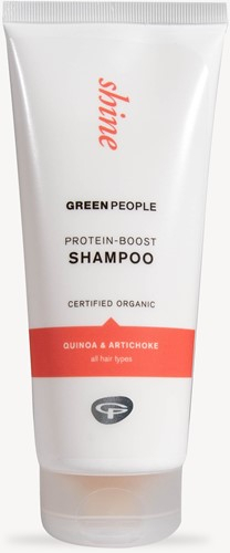 200 ml Green People Protein Boost Shampoo