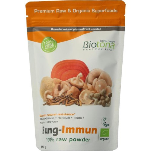 150 gram Biotona Fung-Immun Raw Powder