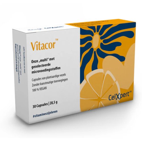 30 Kapseln CelXpert Vitacor Blister