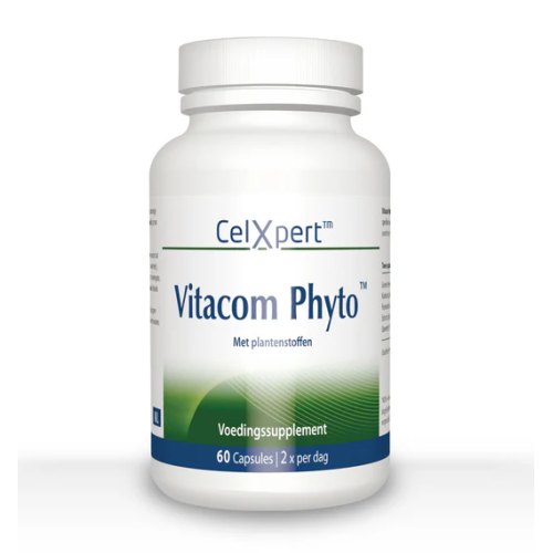 60 Kapseln CelXpert Vitacom Phyto