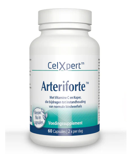 60 Kapseln CelXpert Arteriforte