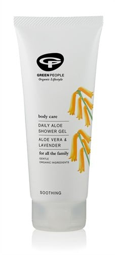 200 ml Green People Daily Aloë Shower Gel