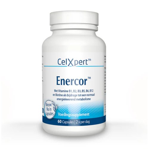 60 Kapseln CelXpert Enercor