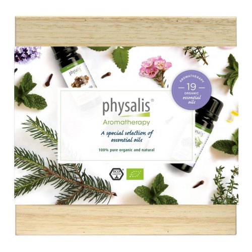 1 set Physalis Aroma Luxury Kit Biologisch