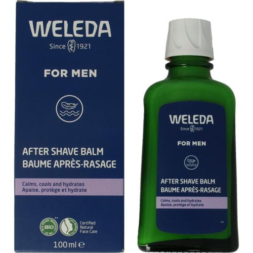 100 ml Weleda Men After Shave Balsem