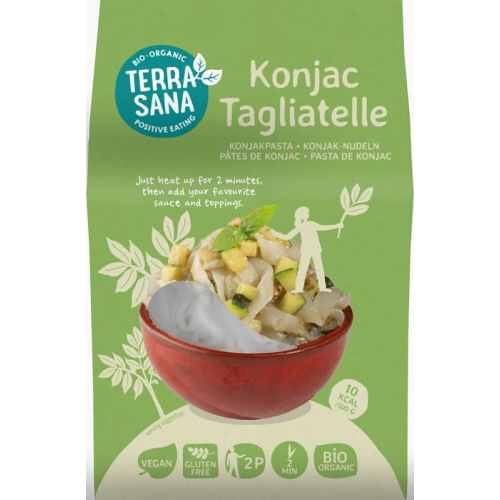 250 gram Terrasana Konjac Tagliatelle Biologisch