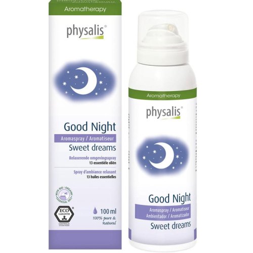 100 ml Physalis Aromaspray Good Night