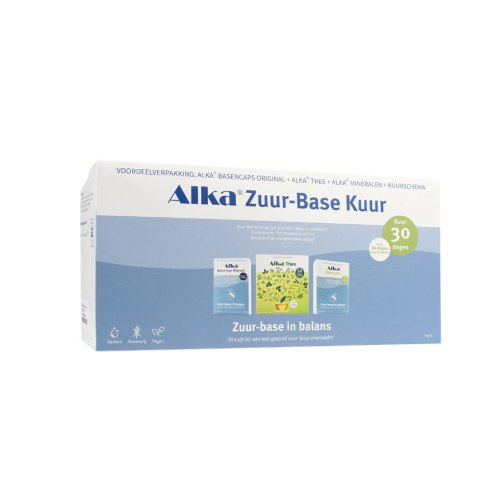 Alka Zuur-Base Kuur