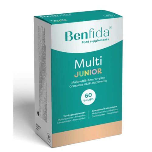 60 capsules Benfida Multi Junior