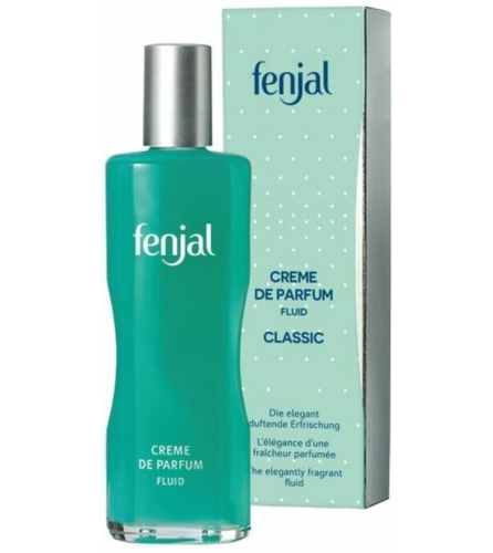 100 ml Fenjal Creme de Parfum Fluid Classic