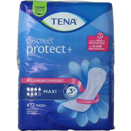 Tena Discreet Maxi 12 Stücke