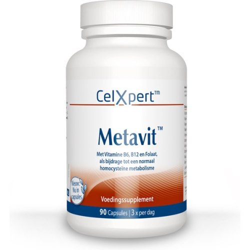 90 Kapseln CelXpert Metavit