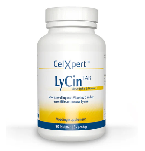 90 Tabletten CelXpert LyCin