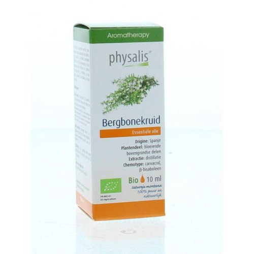 10 ml Physalis Bergbonekruid Biologisch