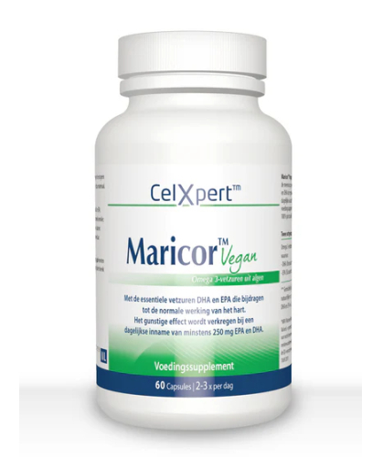 maricor-vegan-celxpert-60-capsules