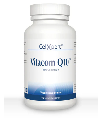 60 Kapseln CelXpert Vitacom Q10