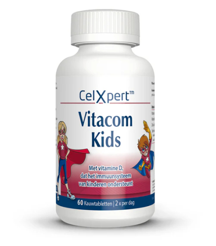 60 Kautabletten CelXpert Vitacom Kids