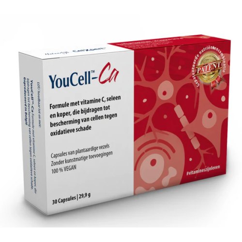 30 capsules CelXpert YouCell Ca Blister (EpiQuercican)