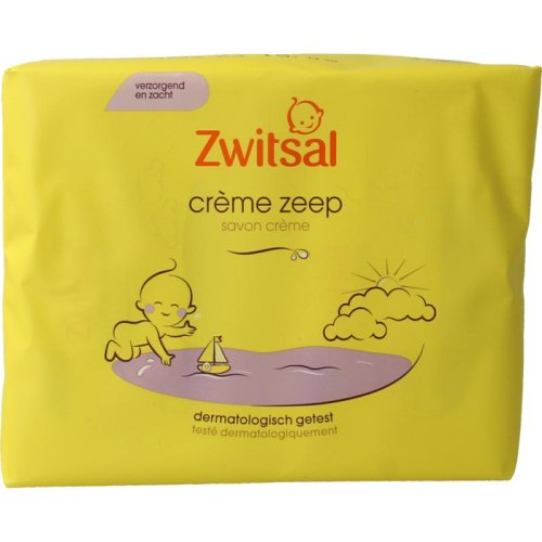 360 gram Zwitsal Creme Zeep 4-Pak