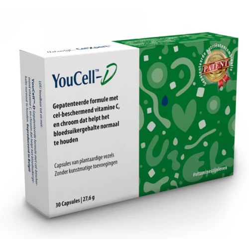 30 Kapseln CelXpert YouCell-D Blister
