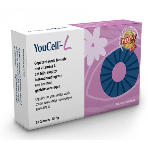 30 Kapseln CelXpert YouCell-L Blister