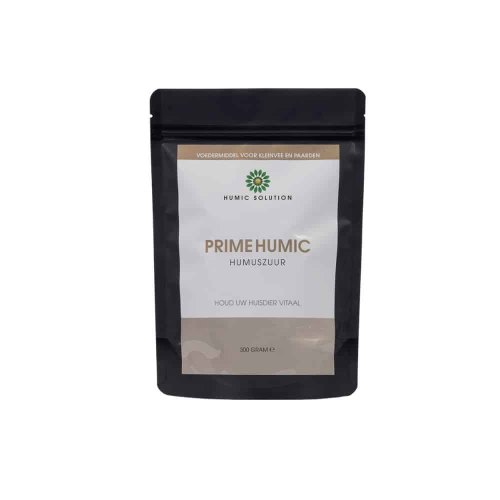 300 Gramm Humic Solution PrimeHumic voor Dieren