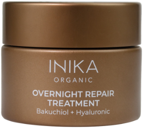 50 ml Inika Organic Overnight Treatment