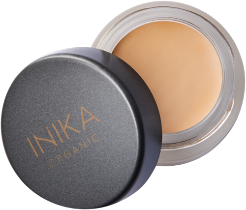 3,5 gram Inika Full Coverage Concealer-Shell