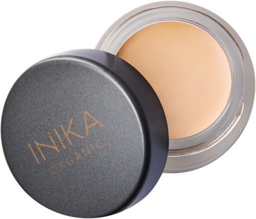 3,5 Gramm Inika Full Coverage Concealer-Vanilla
