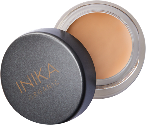 3,5 Gramm Inika Full Coverage Concealer-Sand