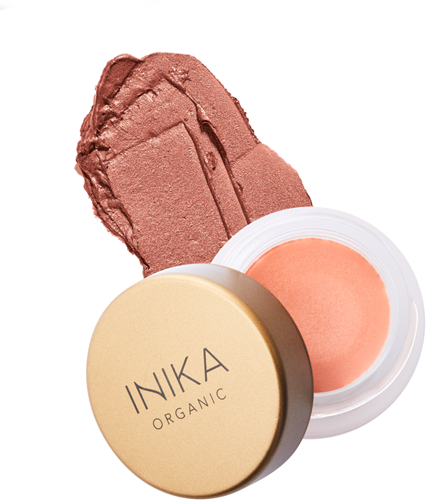 3,5 gram Inika Lip & Cheek Cream-Morning