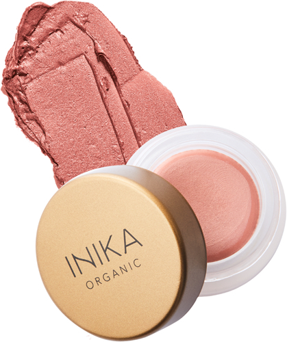 Inika Lip & Cheek Cream-Dusk 3,5 Gramm