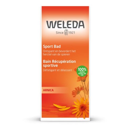 200 ml Weleda Arnica Sport Bad