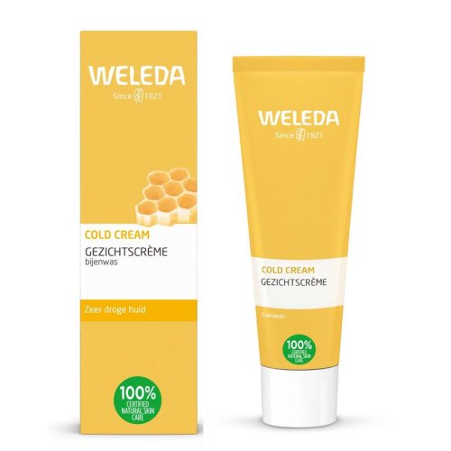 30 ml Weleda Cold Cream Gezichtscreme