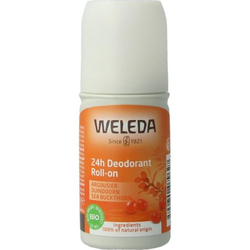 50 ml Weleda Duindoorn 24h Roll-On Deodorant
