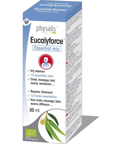 30 ml Physalis Eucalyforce Essential Mix