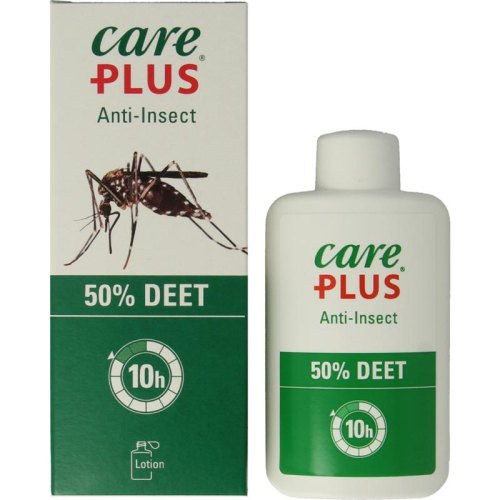 Care Plus Anti Insect Deet Lotion 50%